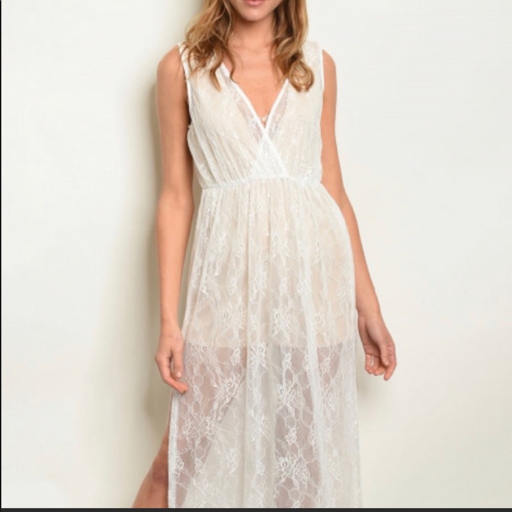 Bridal Collection Vintage Inspired Dress